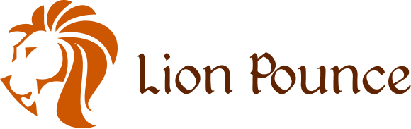 Lion Pounce